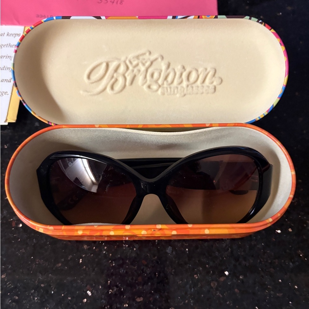 Brighton Sunglasses with Box